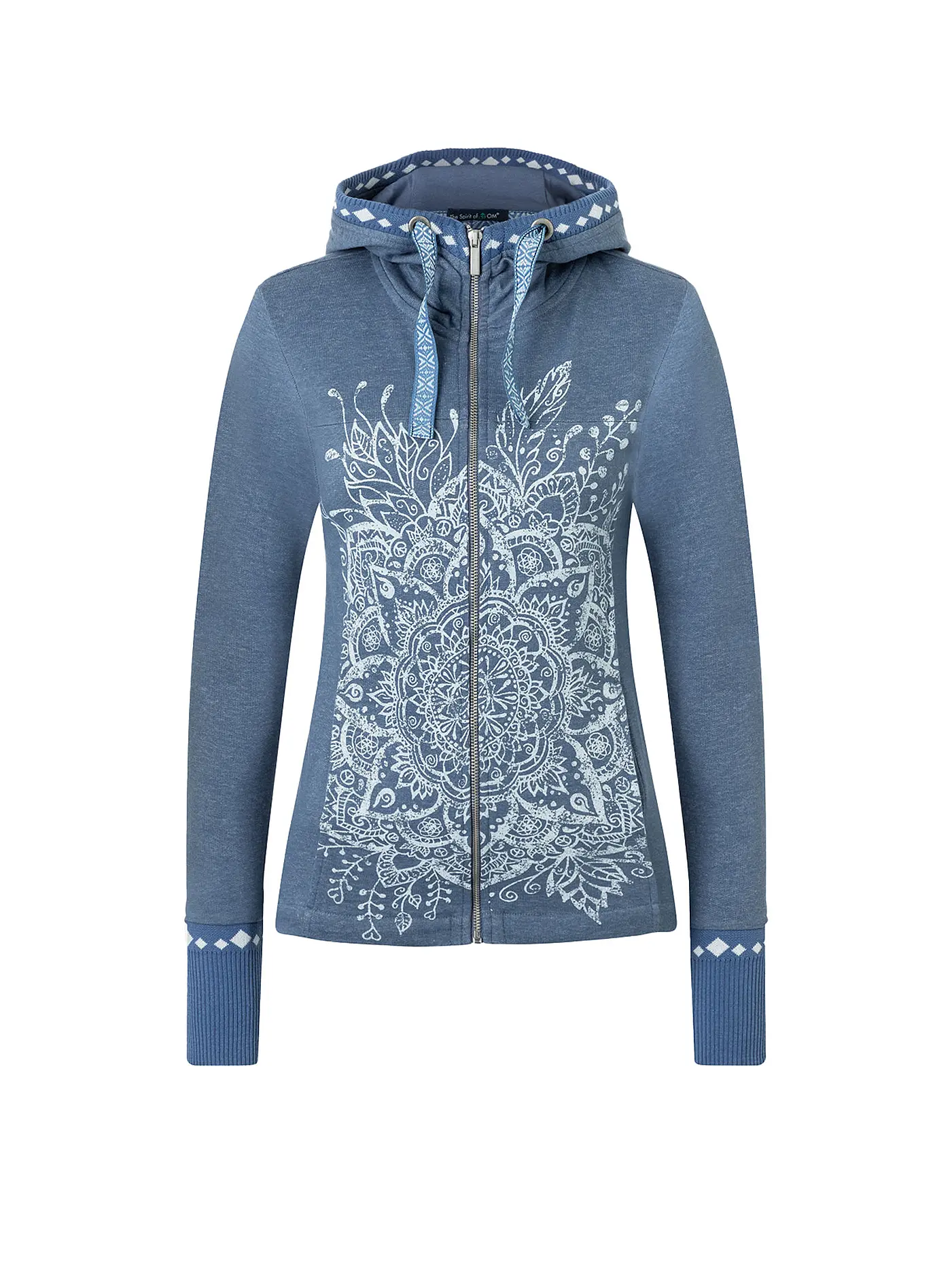THE SPIRIT OF OM | Damen Yogajacke | 